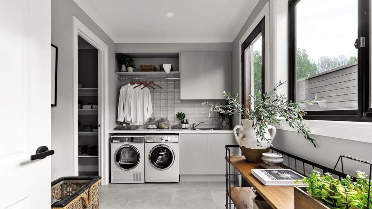 Residential laundry services helping families manage clothes, towels, and bedding with professional washing and care